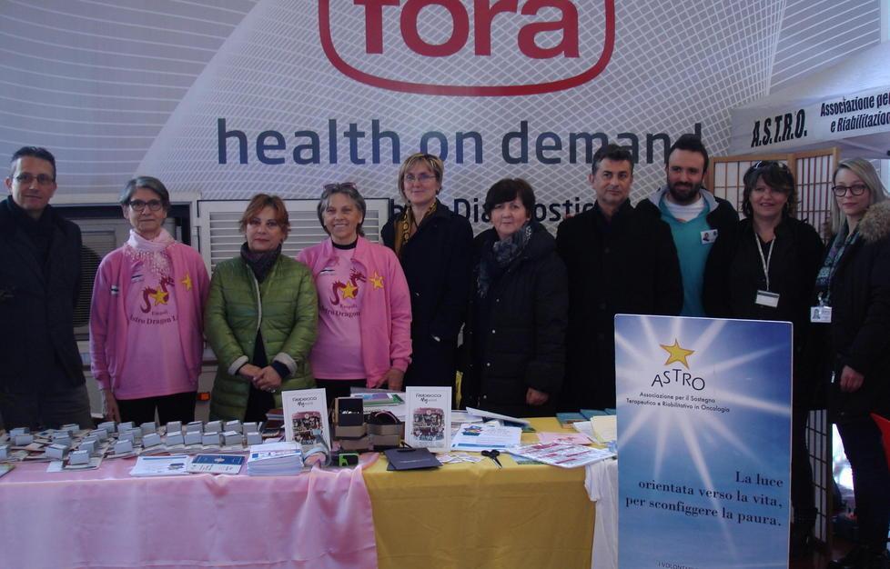 Prevenzione oncologica alla Coop 