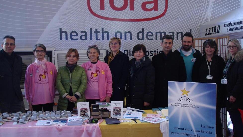 Prevenzione oncologica alla Coop