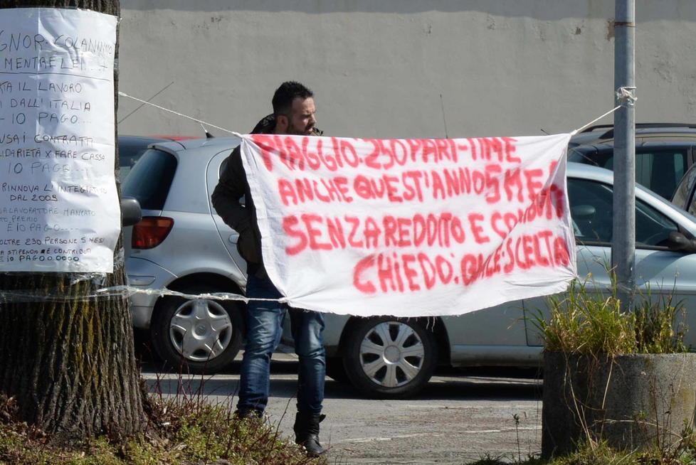 L’indotto? «Un problema di sistema» 