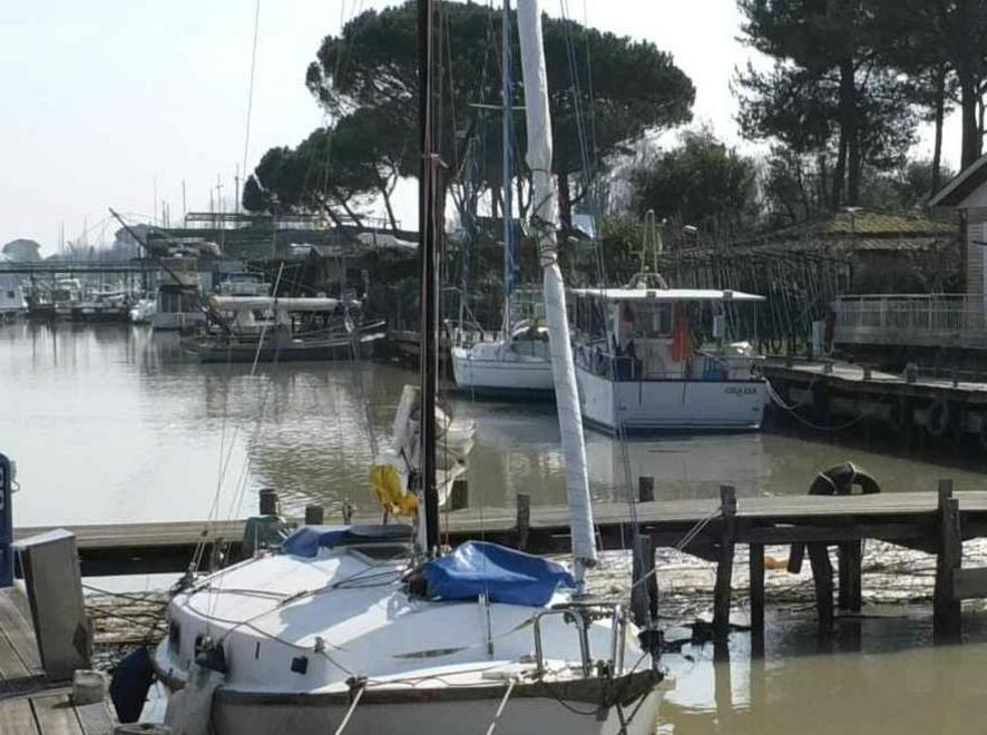«Ho subito pensato a un manichino» 