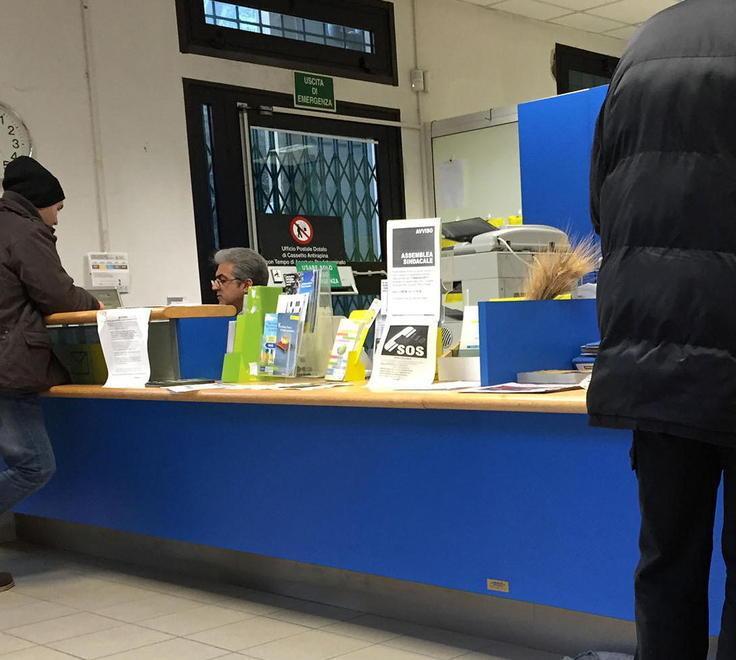 Consiglio comunale unito a difesa dell’ufficio postale 