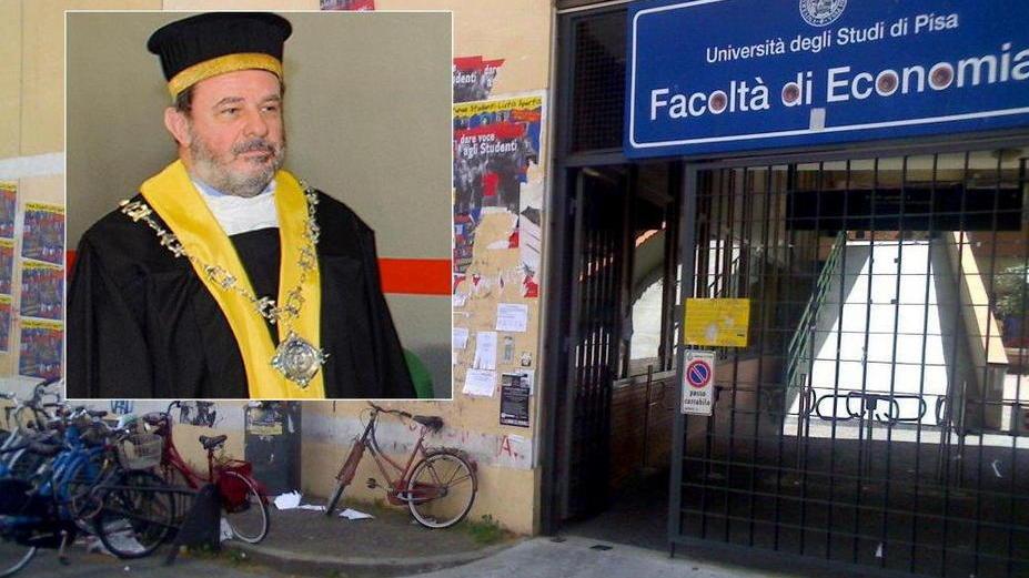 Il professor Sbrana muore suicida