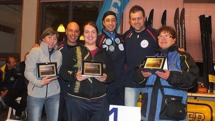 Surfcasting, successo del Città di Cecina