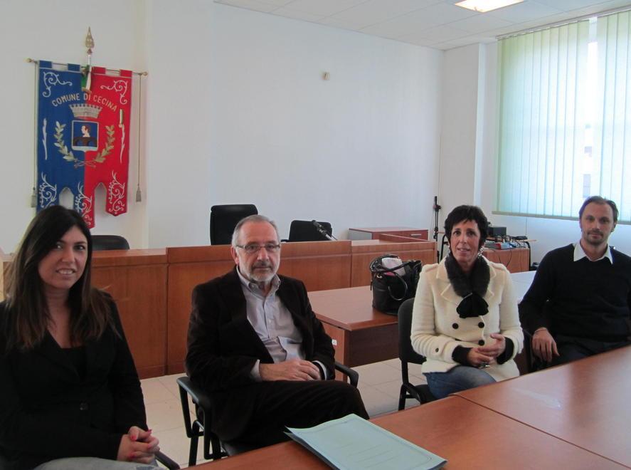 Un incubatore di imprese per promuovere le start up 