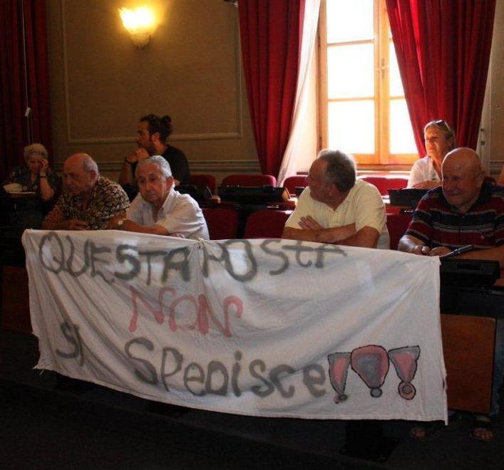 I Comuni fanno causa a Poste per la chiusura dell’ufficio in collina 