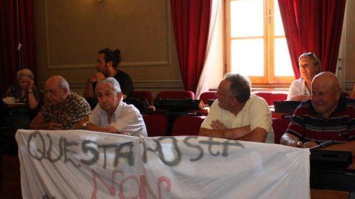 I Comuni fanno causa a Poste per la chiusura dell’ufficio in collina