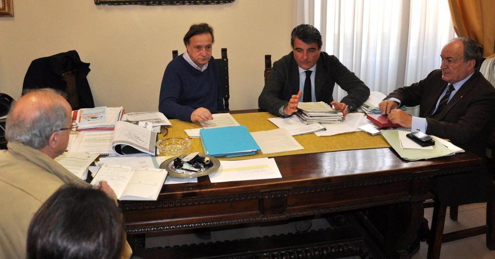 Acquabona, ripartono i lavori sulla frana 