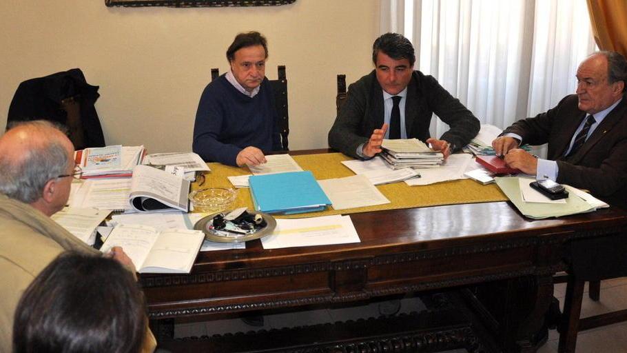 Acquabona, ripartono i lavori sulla frana