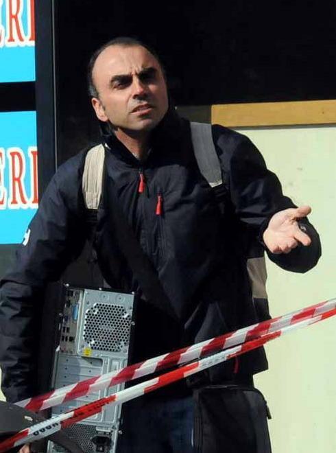 «Ma non c’era un mobilificio?» Stupito il titolare del fondo 