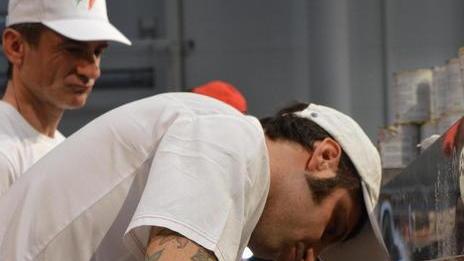 La pizza “Boscaiola” primeggia in Europa Con prodotti locali