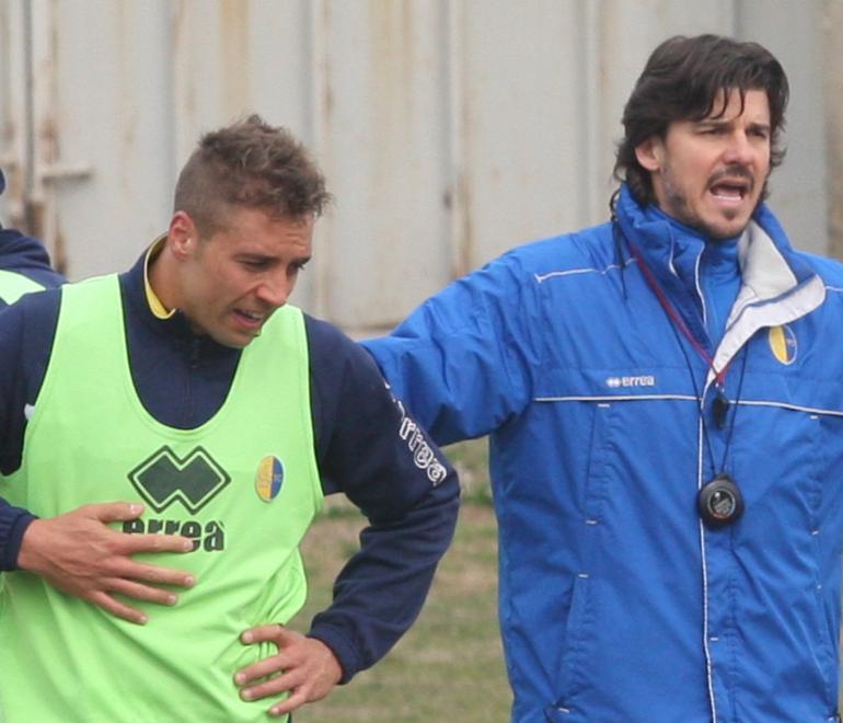 Gialli sprint in allenamento, Cionek al centro della difesa