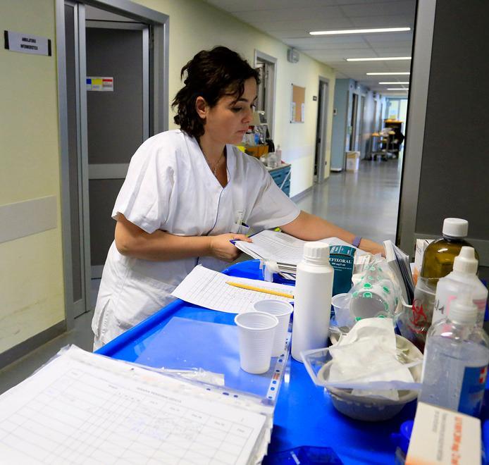Un ospedale ancora ferito che sogna di sposarsi con Carpi 