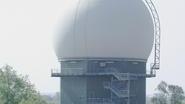 Smantellamento in vista per la cupola della base radar