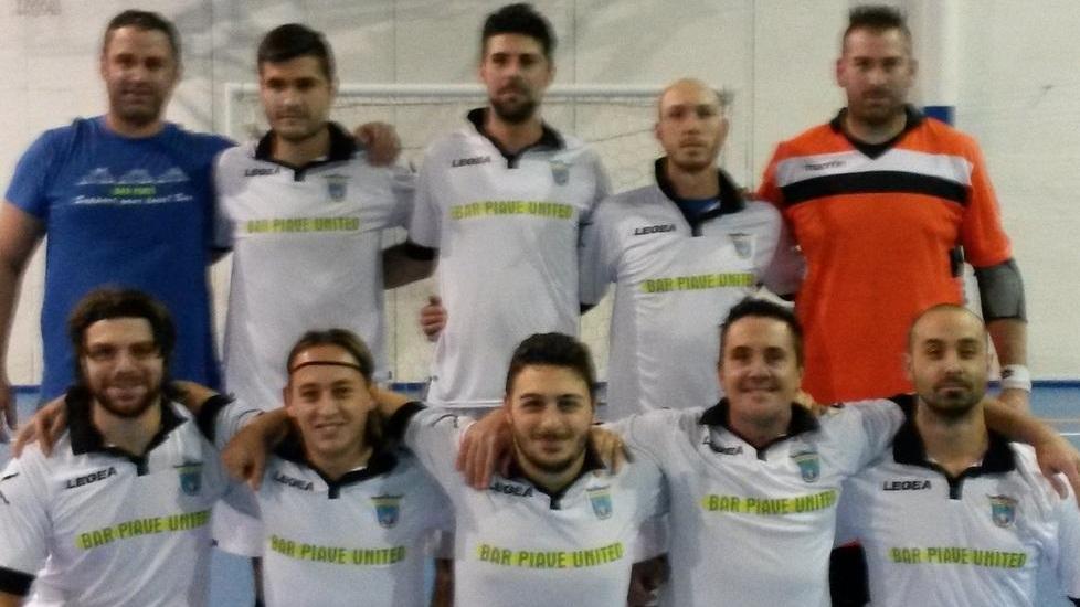 Bar Piave United è super