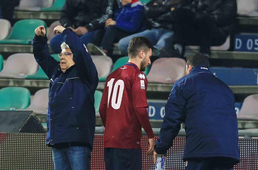 LE PAGELLE DEI GRANATA: ALESSI ENTRA E METTE LO ZAMPINO NEL SORPASSO