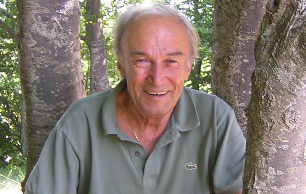 La montagna piange il prof Romei 