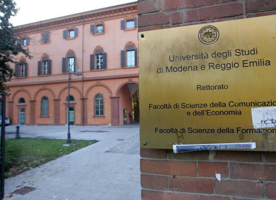 Unimore: laureati senza lavoro non oltre il 15% 