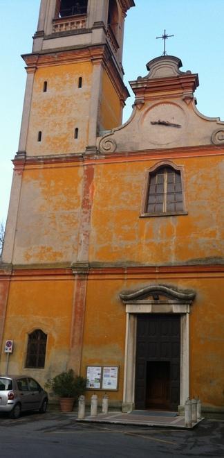 Fallisce il furto in chiesa I ladri volevano le offerte
