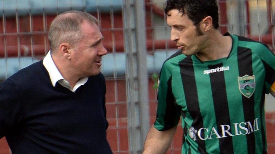 Il kappao di Ancona brucia ma la testa è già al derby