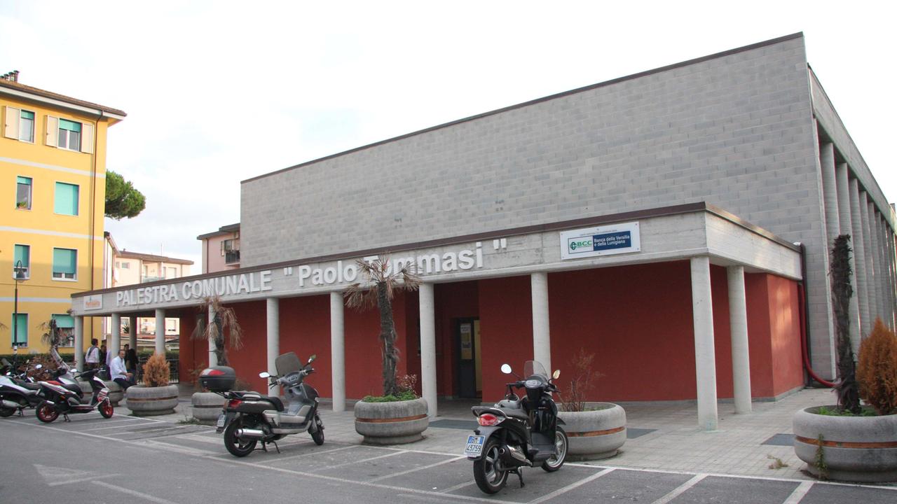 La palestra all'Africa