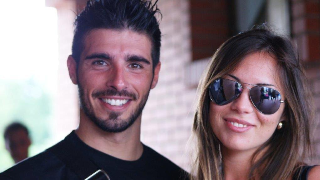 Alessio Giorgini e Laura Balloni