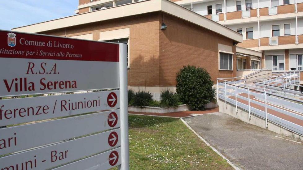 Focolaio a Villa Serena: 41 contagiati, di cui 35 anziani