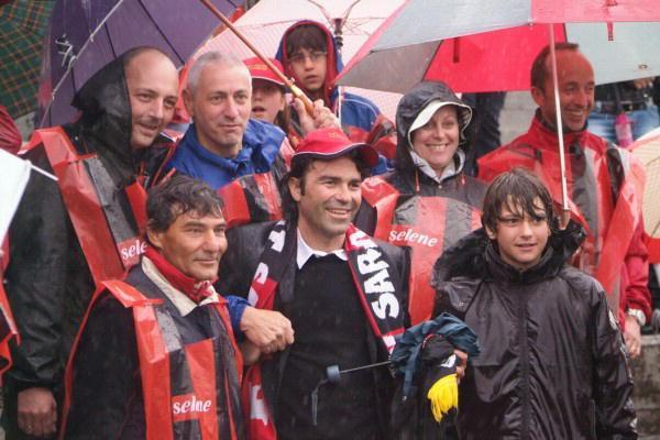 Le ultime vittorie nei derby sono legati nel cuore di Carruezzo 