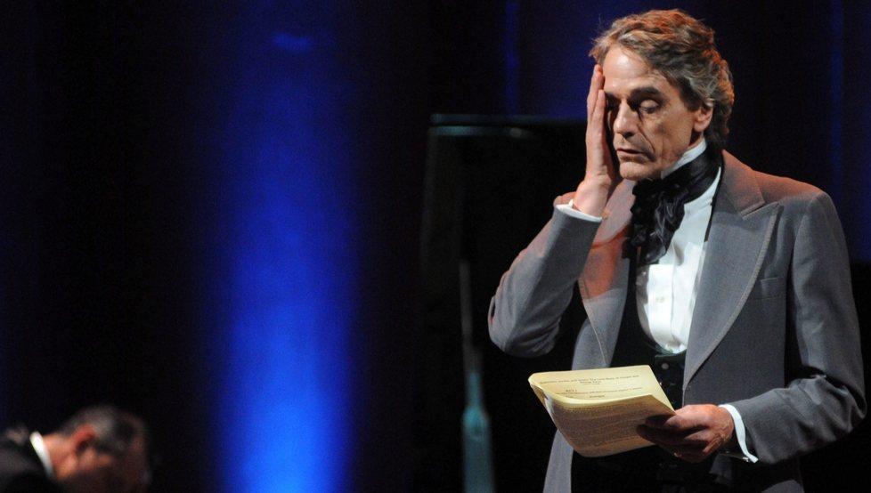 Il giorno di Butterfly a Jeremy Irons premio alla carriera 