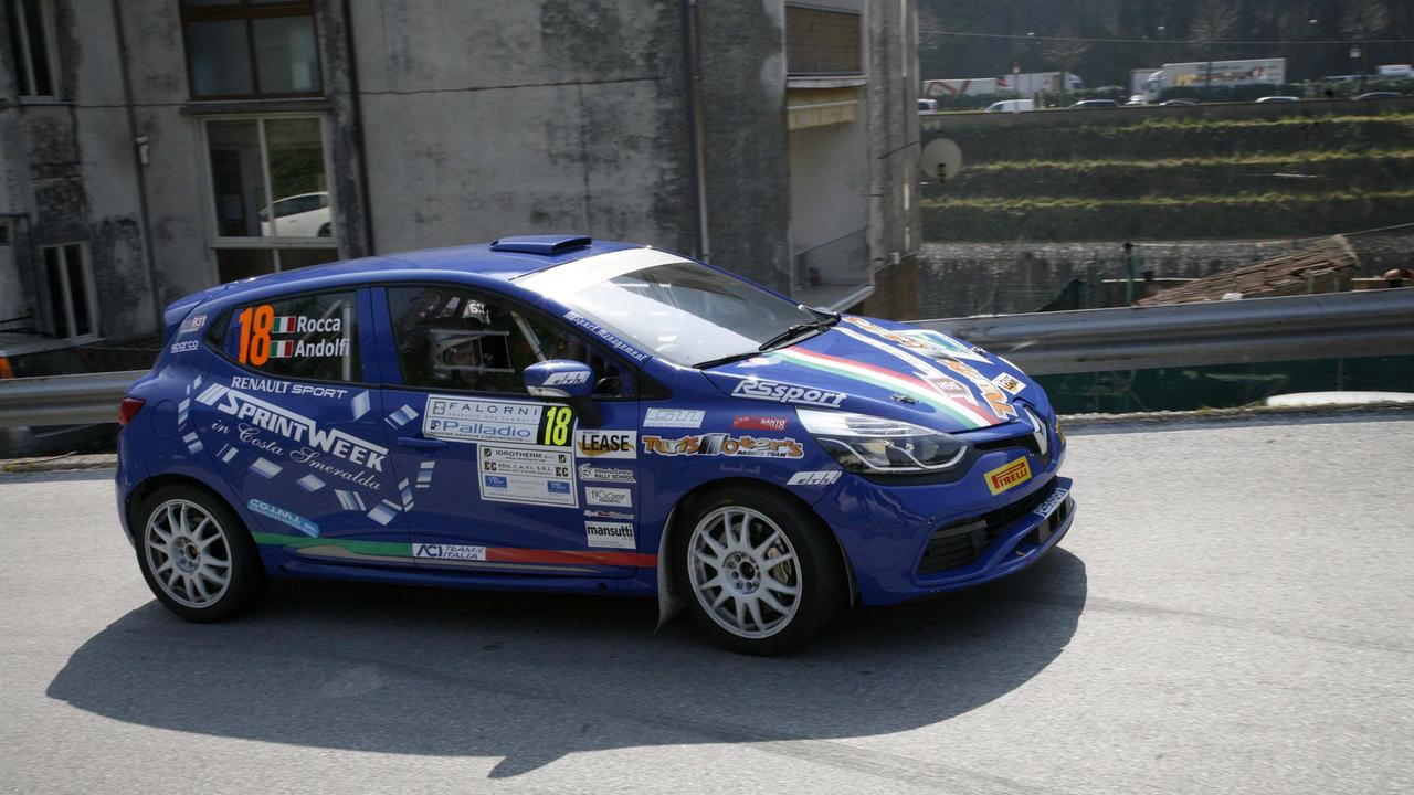Un bolide in azione