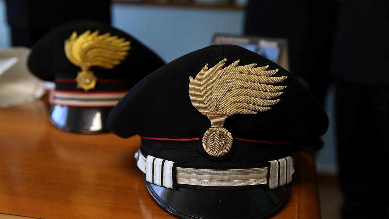Carabinieri (foto d'archivio)