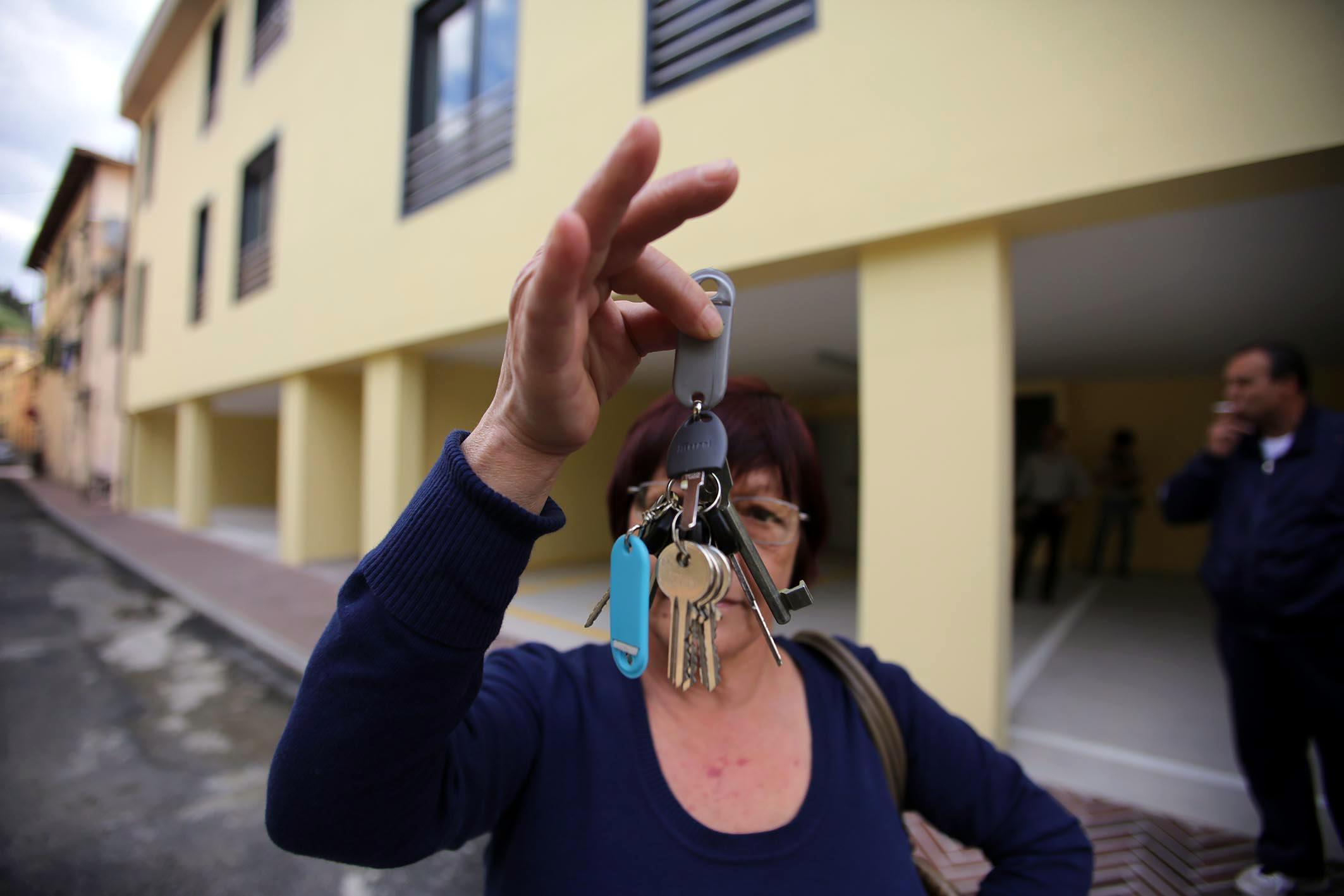 Nuovi alloggi presto in consegna da Publicasa