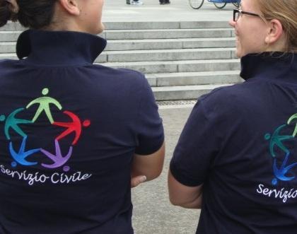 Servizio civile, cento posti per i giovani 