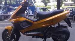 Piaggio dovrà richiamare 40000 Runner 