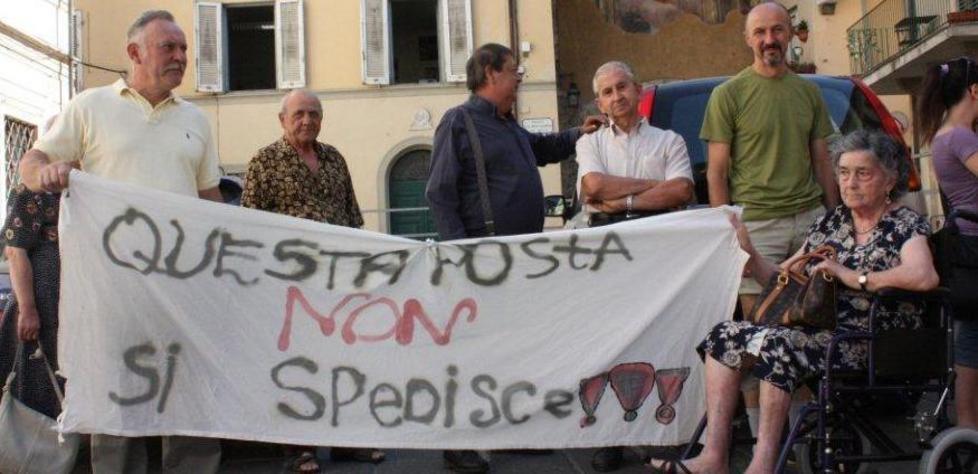 Stop alla chiusura dell’ufficio postale 