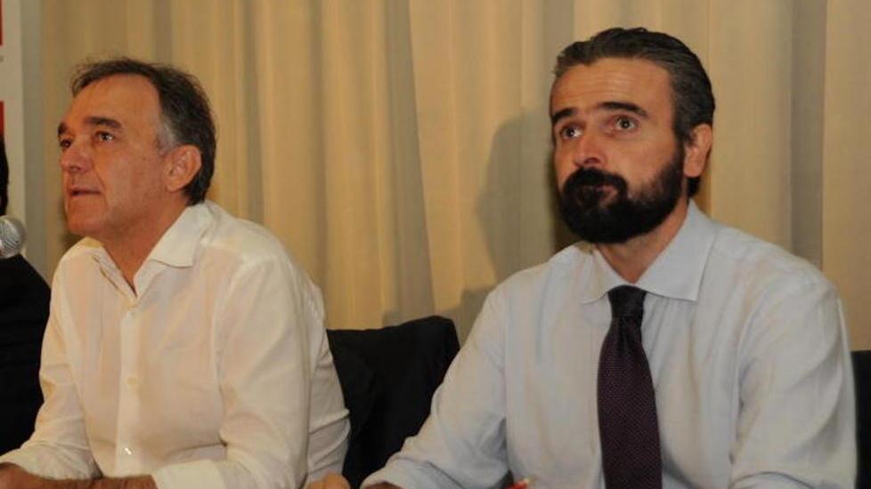 Arriva Rossi per sostenere Luca Poletti