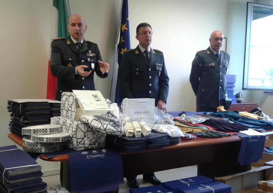 Il prefetto: colpo al cuore del sistema criminale
