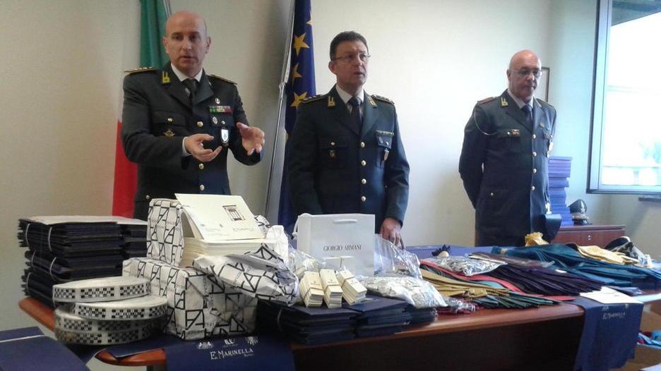 Il prefetto: colpo al cuore del sistema criminale