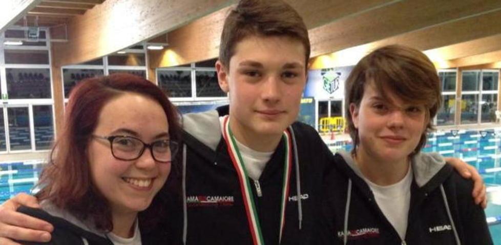 Titolo italiano per Carlotta Farnesi 