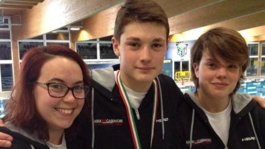 Titolo italiano per Carlotta Farnesi
