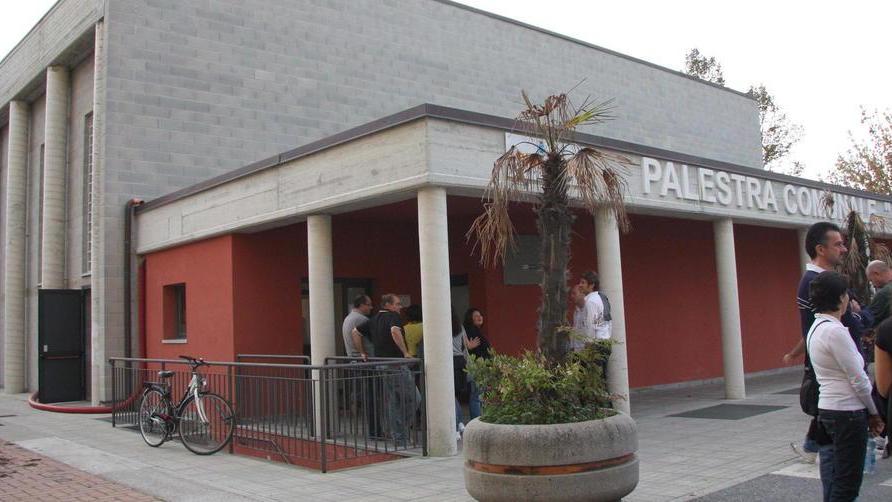 I tetti delle palestre come colabrodo