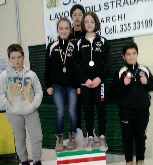 Bodylife sul podio a Montevarchi Papi si qualifica agli Italiani