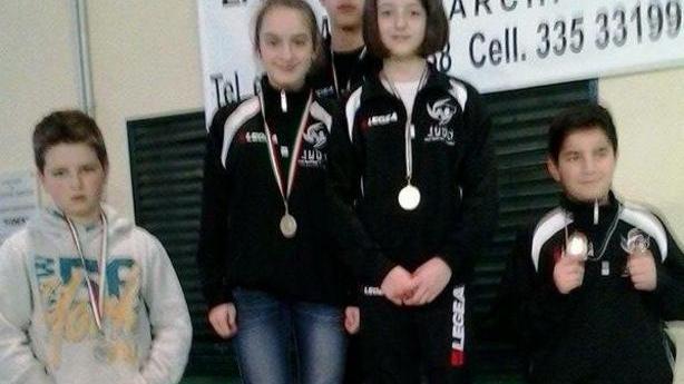 Bodylife sul podio a Montevarchi Papi si qualifica agli Italiani