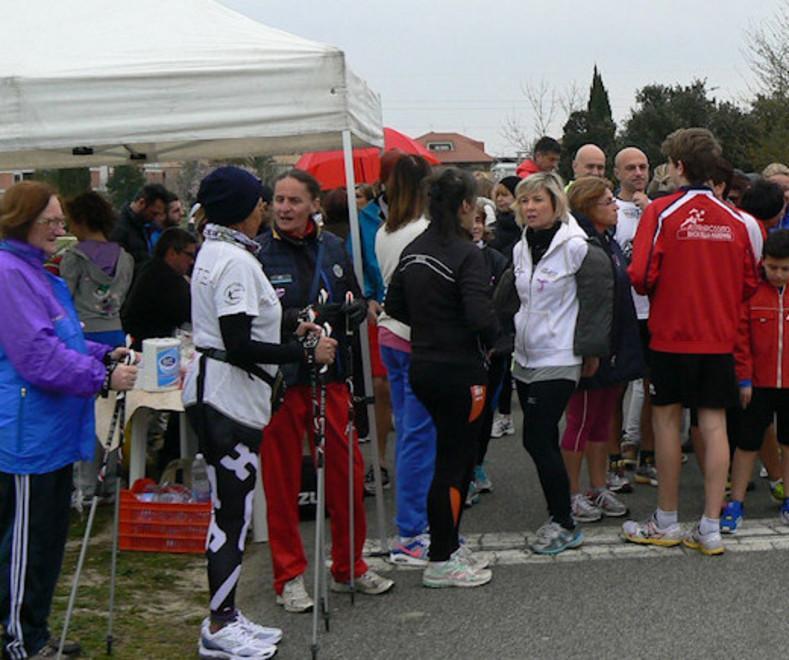 CorriCammina, un successo firmato da 120 partecipanti
