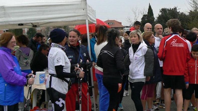 CorriCammina, un successo firmato da 120 partecipanti