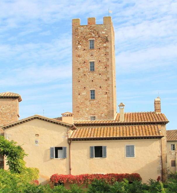Nel weekend porte aperte al castello di Marsiliana 