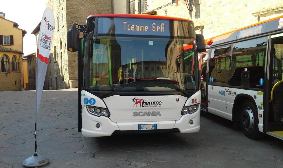 Grosseto-Fiumicino? Vai col bus 