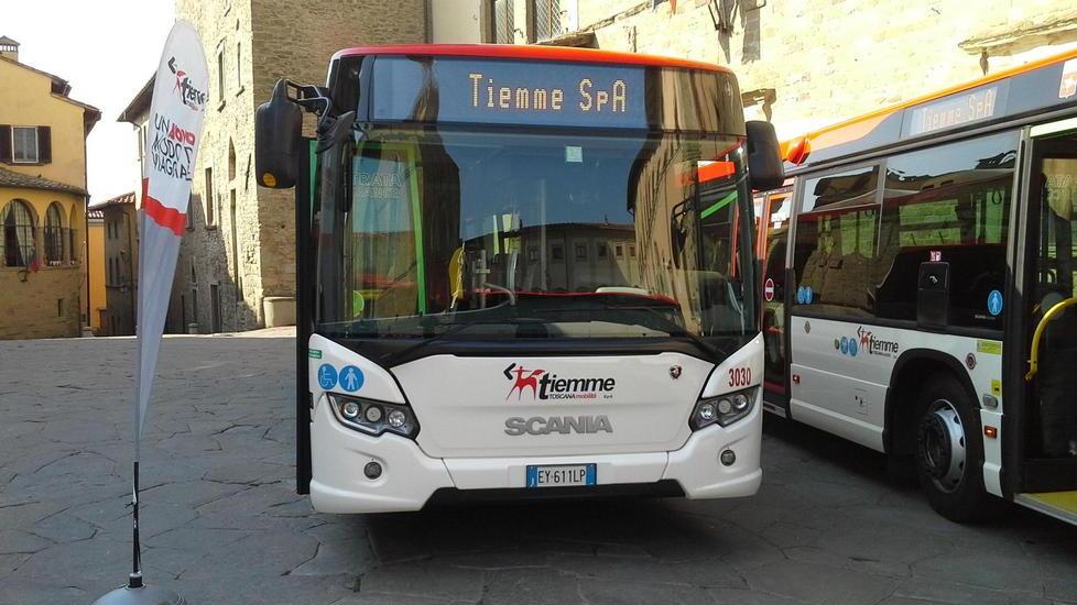 Grosseto-Fiumicino? Vai col bus