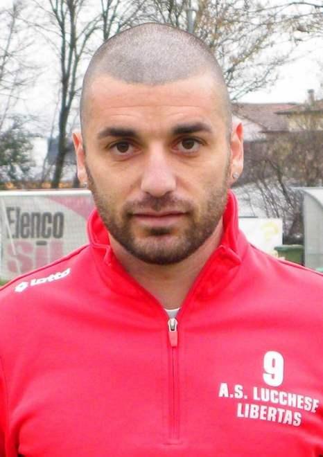 Il pisano Pagano domani promette la prima rete in rossonero 