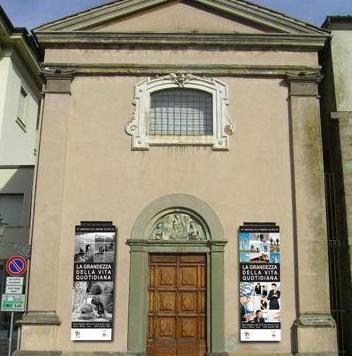 Ultimato il restauro la Croce Blu torna nel museo 