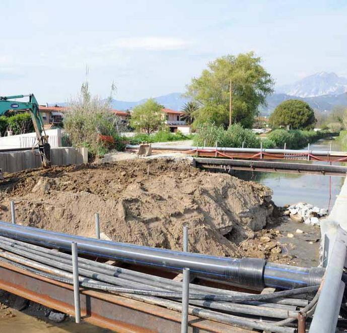 «Non riaprite quel cantiere del ponte sul Ricortola» 
